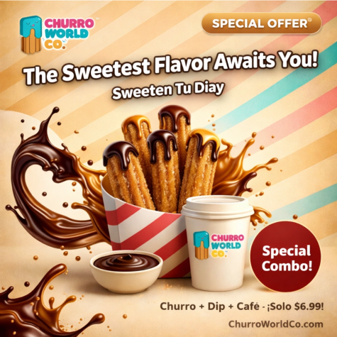 ChurroWorldCo coupon code promotion